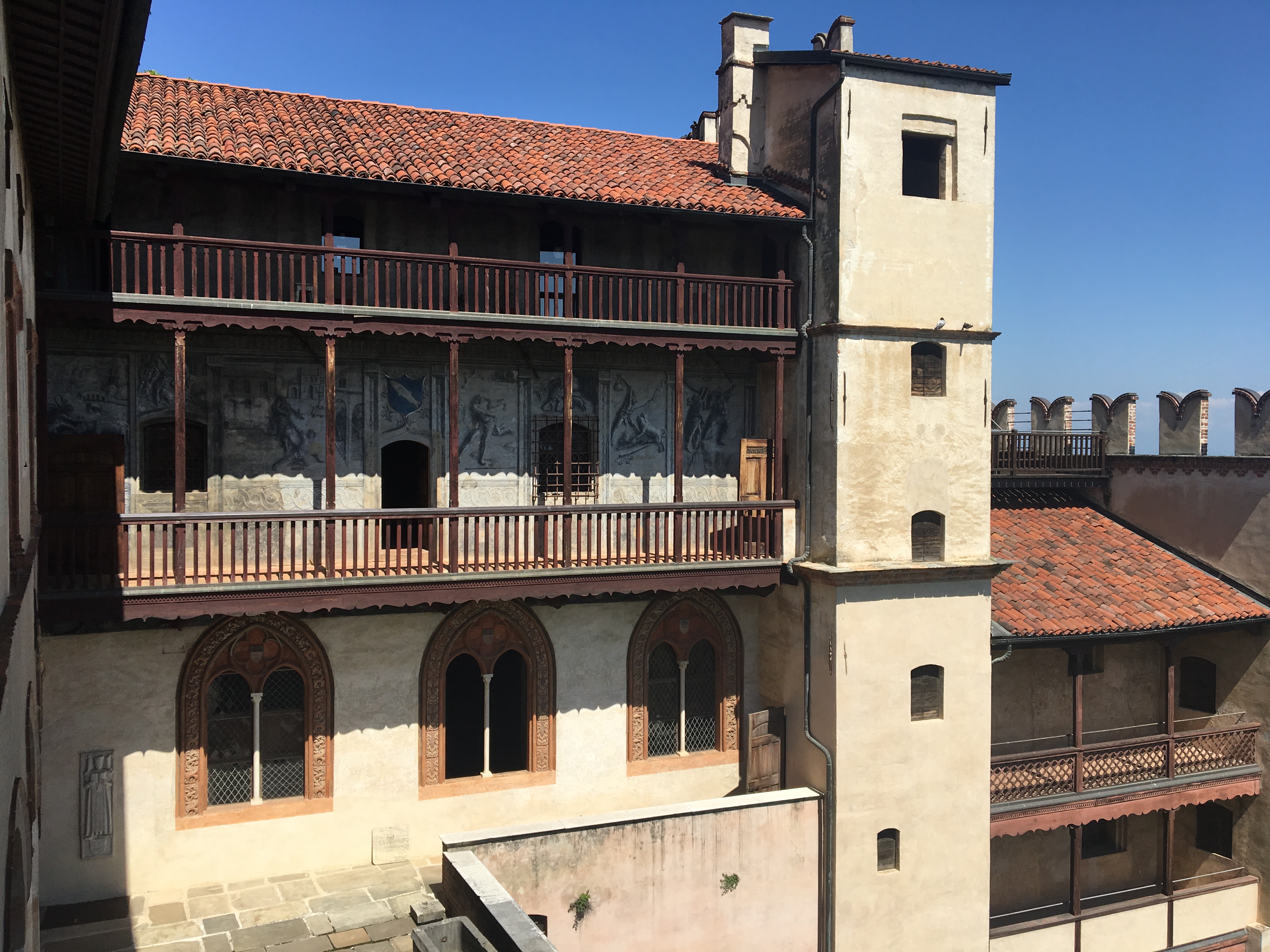 Storia a porte aperte – Casa Cavassa